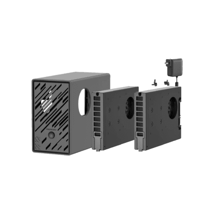 Goldshell BYTE Miner | 80 MH/s Scrypt & 5.5 MH/s zkSNARK | Dual Algorithm