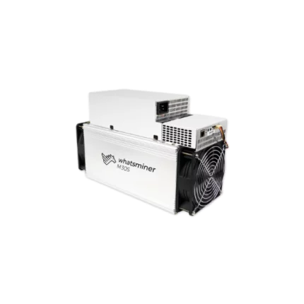 MicroBT Whatsminer M30S++ – 112 TH/s SHA-256 比特幣礦機