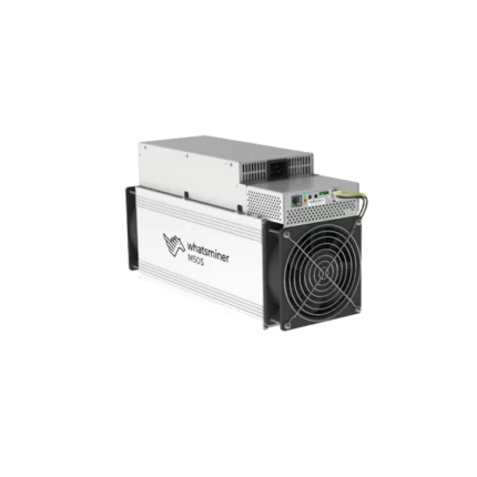جهاز تعدين بيتكوين MicroBT Whatsminer M50S | 126 TH/s | كفاءة 25 J/TH
