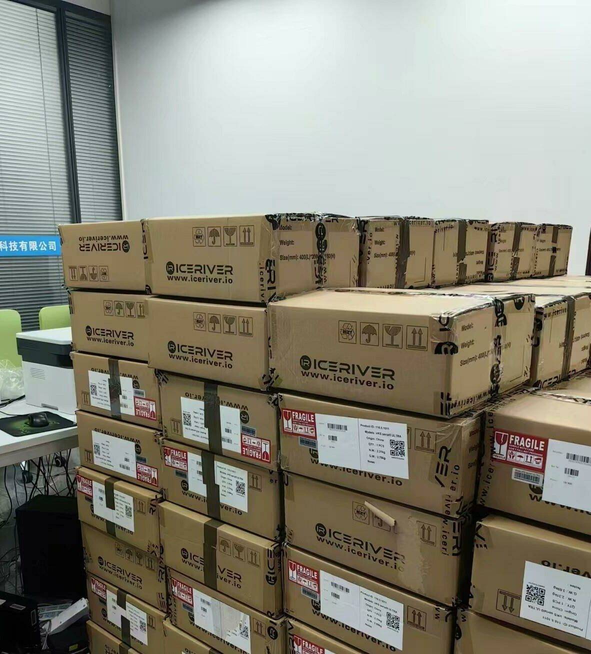 أفضل OME Mining 46 Brand new miner.