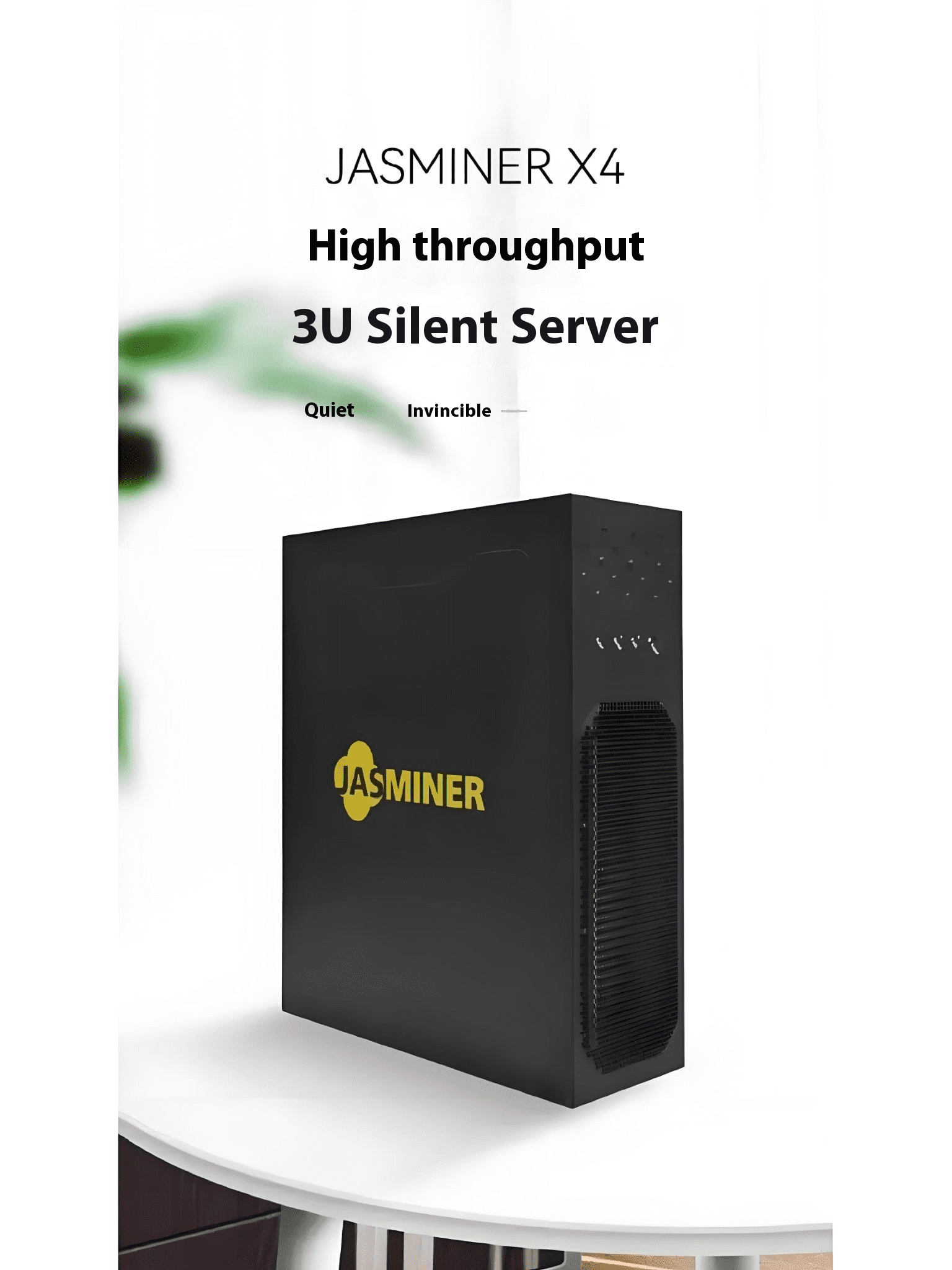 Acheter Jasminer X4-Q GH/s
