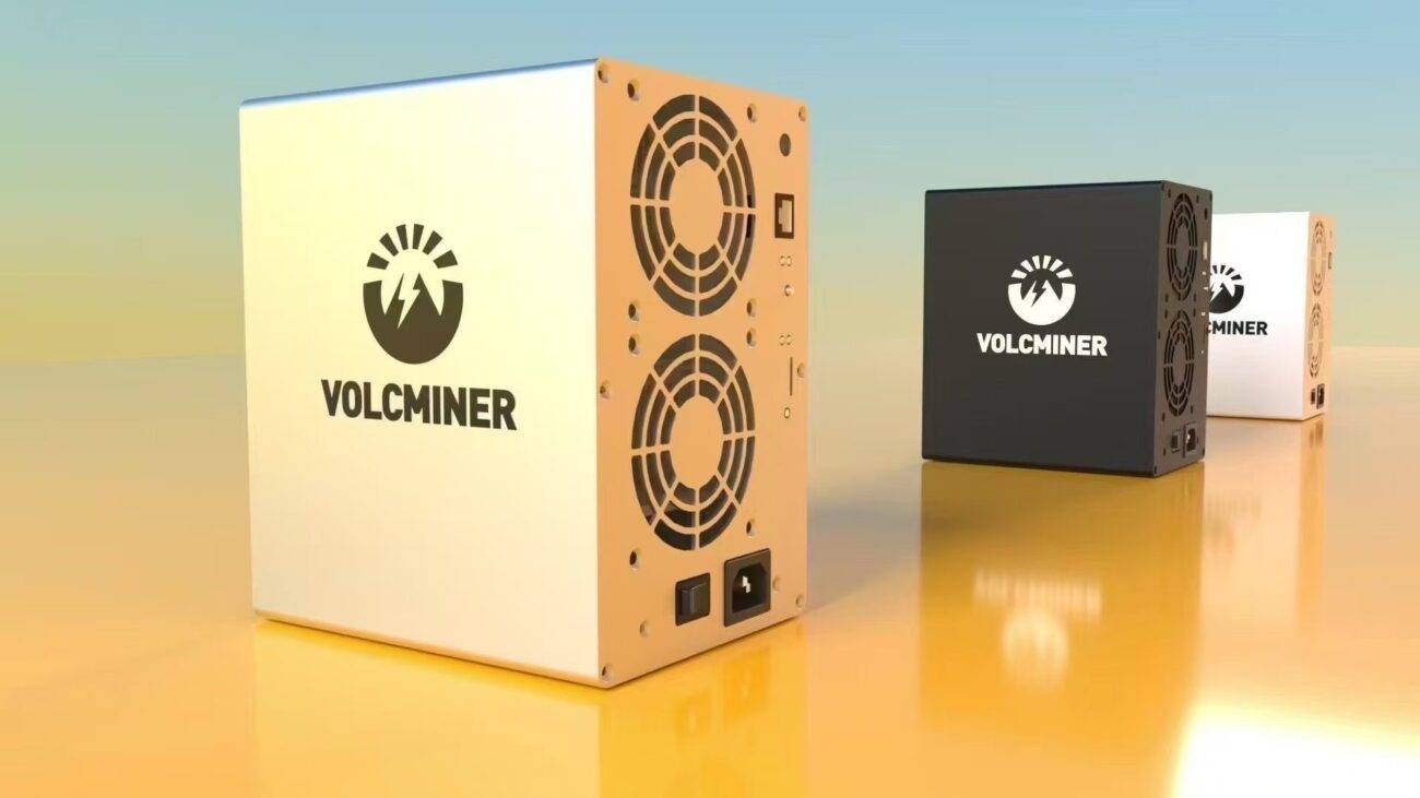 VolcMiner D1 Mini 2.2G