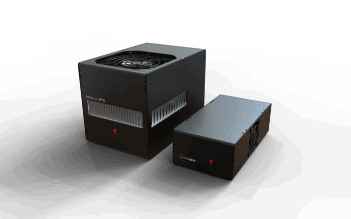 FutureBit Apollo BTC miner FutureBit Apollo BTC miner