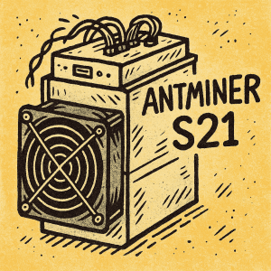 Antminer S21 Testbericht