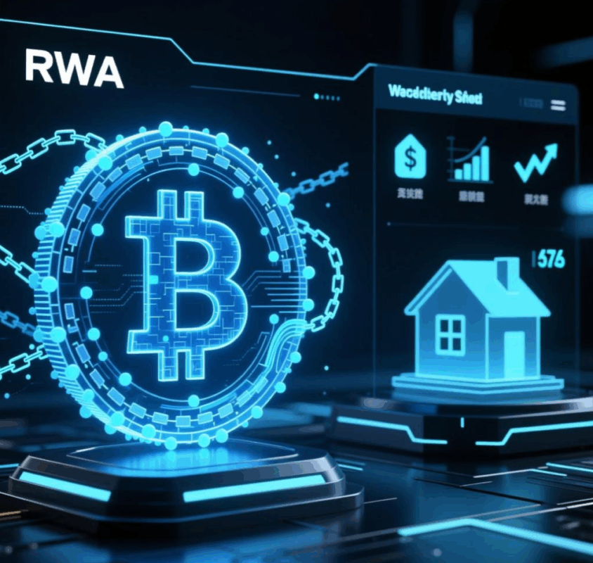 What Is RWA? The 2025 Insider’s Guide to Real-World Asset Tokenization 2 RWA