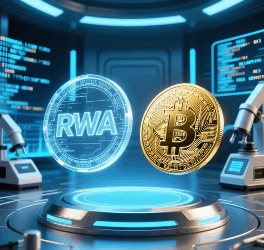 What Is RWA? The 2025 Insider’s Guide to Real-World Asset Tokenization 1 What Is RWA